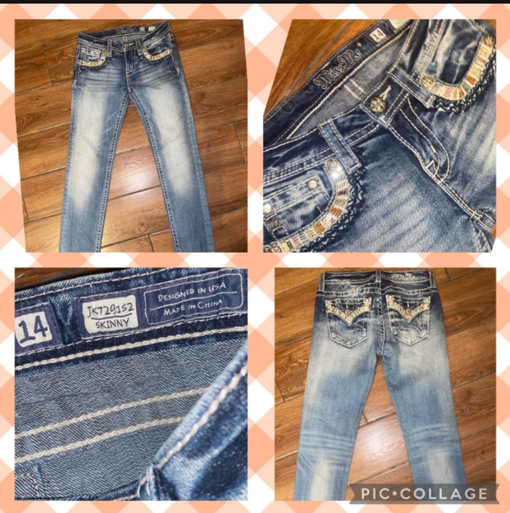 Miss Me Jeans